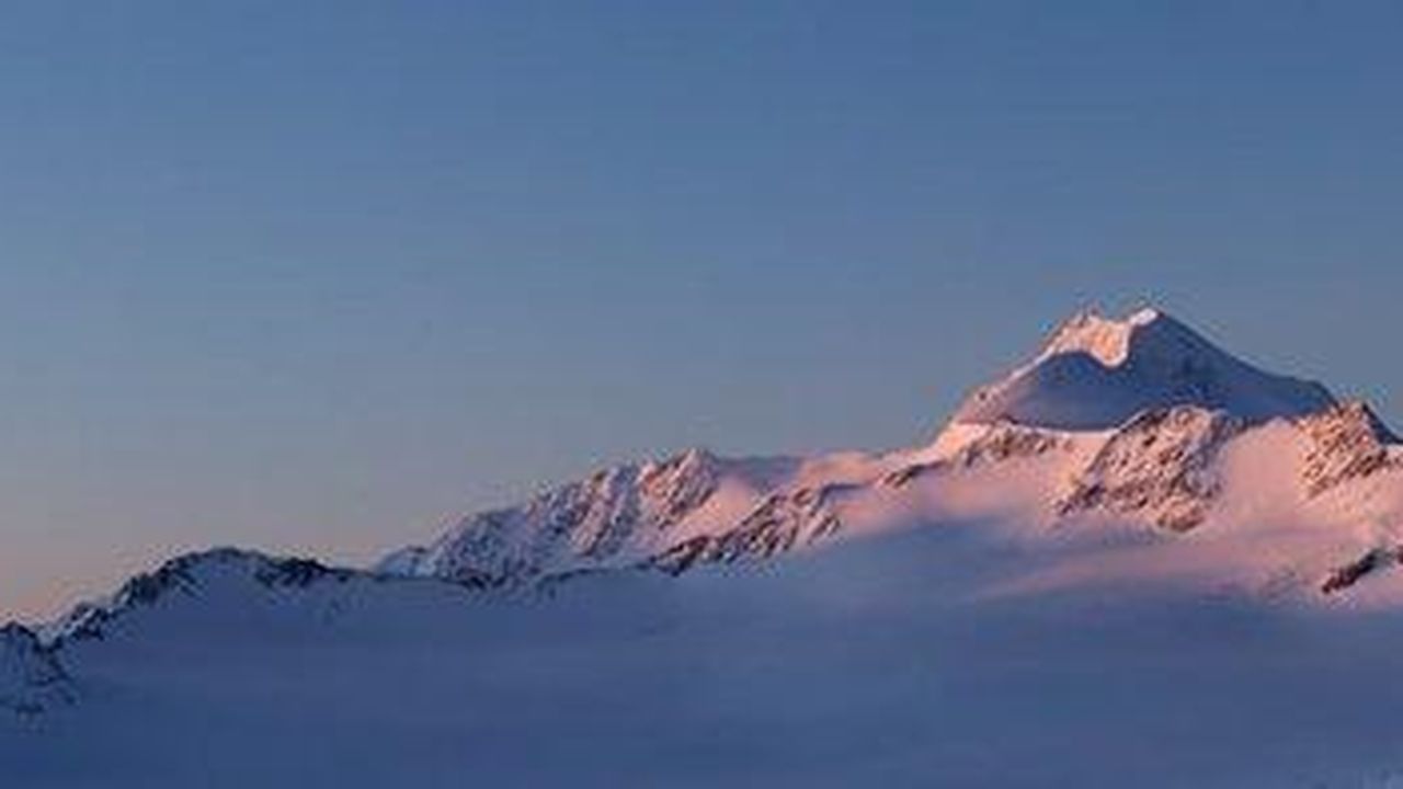 Wildspitze Wildspitze